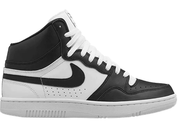 Nike Court Force Hi Undercover Gyakusou Black White for sale