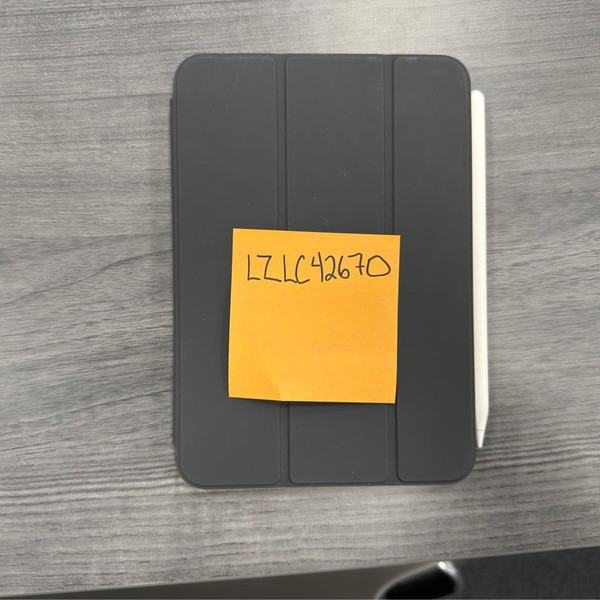 Apple iPad Mini 6th Gen - Verizon, 256 GB, Gray, A2568