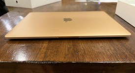 Mint
													MacBook Air 2020 - 13" - Apple M1, Gold, 128 GB, 8 GB, photo 2 of 13