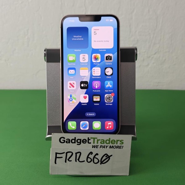 Apple iPhone 13 - Unlocked, 512 GB, Pink, A2482