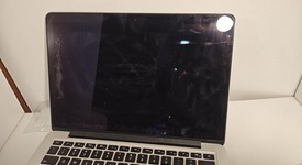 Fair
													MacBook Pro 2013 (Retina) - 13" - Silver, 512 GB, 8 GB, photo 4 of 17