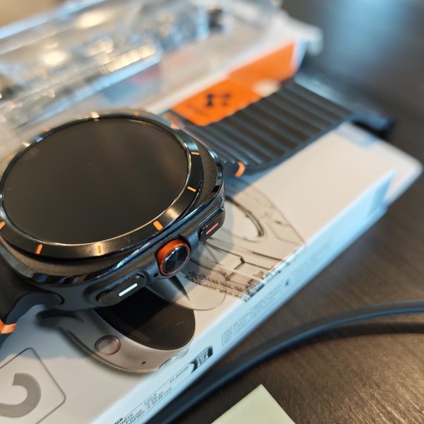 Samsung Galaxy Watch Ultra - Unlocked, Gray, SM-L705U, 47mm