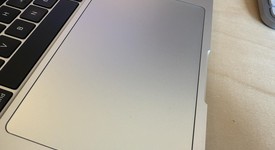 Mint
													MacBook Pro 2019 - 16" - I7, Silver, 512 GB, 32 GB, photo 4 of 13