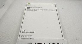 New
													Apple iPhone 15 - Unlocked, Black, 128 GB, A2846, photo 3 of 3