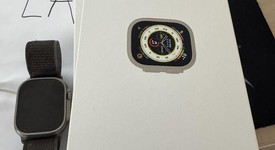 Good
													Apple Watch Ultra 49mm - Unlocked, Titanium, A2622, photo 2 of 8