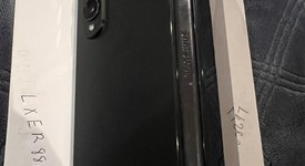 Good
													Samsung Galaxy Z Fold4 5G - Verizon, Black, 256 GB, 12 GB, SM-F936U, photo 5 of 8