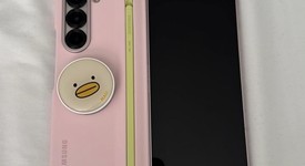 Good
													Samsung Galaxy Z Fold6 - Unlocked, Pink, 512 GB, 12 GB, SM-F956U1, photo 3 of 6