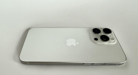 Good
													Apple iPhone 15 Pro Max - Unlocked, White, 256 GB, A2849, photo 2 of 15