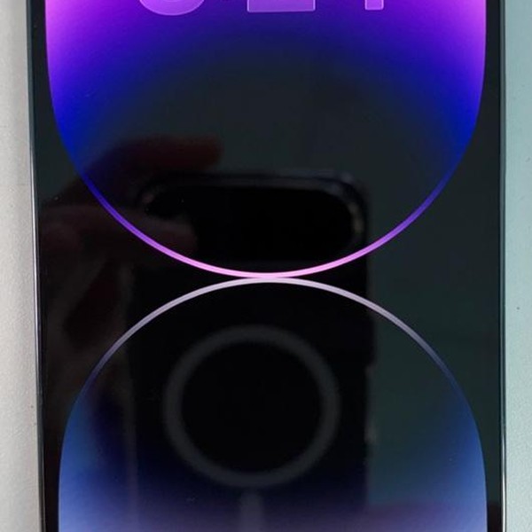 Apple iPhone 14 Pro Max - Unlocked, 128 GB, Purple, A2651