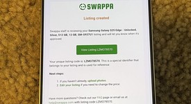 Mint
													Samsung Galaxy S25 Edge - Unlocked, Silver, 512 GB, 12 GB, SM-S937U1, photo 1 of 11