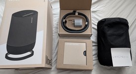 Mint
													Sonos Move 2 - Black, photo 1 of 7
