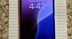 Good
													Apple iPhone 13 Pro - Unlocked, Graphite, 128 GB, A2483, photo 2 of 11