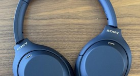 Used
													Sony WH-1000XM4 - Blue, photo 1 of 5