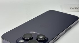 Good
													Apple iPhone 14 Pro - Unlocked, Purple, 256 GB, A2650, photo 3 of 6