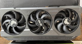 Used
													Asus GeForce RTX 4090 - TUF-RTX4090-24G-GAMING, TUF Gaming, photo 3 of 3