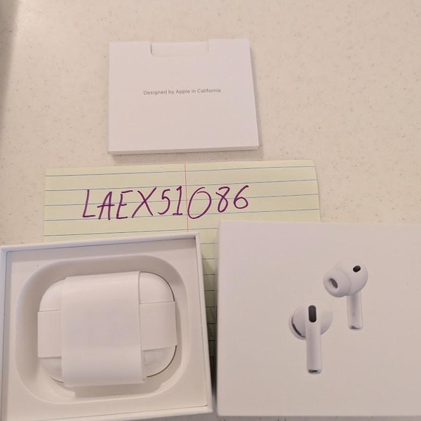 Apple AirPods Pro 3