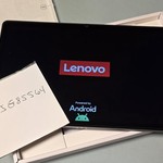 Mint Lenovo Idea Tab (2025) - Wi-Fi, 128 GB, Lunar Grey