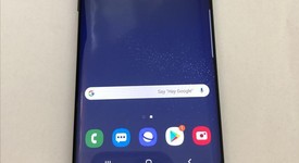 Mint
													Samsung Galaxy S8 - Unlocked, Black, 64 GB, 4 GB, SM-G950U1, photo 2 of 5