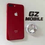 Good Apple iPhone 8 Plus - Unlocked, 64 GB, Red, A1864