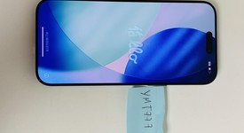 Good
													Apple iPhone 16 Pro - Unlocked, Black, 128 GB, A3083, photo 1 of 9