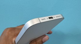 Mint
													Apple iPhone 16e - Boost, White, 128 GB, A3212, photo 6 of 6
