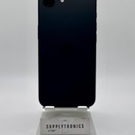 Fair Apple iPhone 16e - Unlocked, Black, 256 GB, A3212