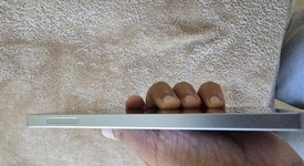 Good
													Samsung Galaxy S25 Ultra - Verizon, Silverblue, 256 GB, 12 GB, SM-S938U, photo 5 of 6