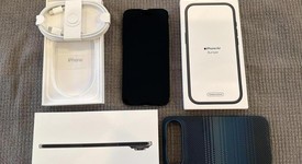 Mint
													Apple iPhone Air - Unlocked, Space Black, 512 GB, A3260, photo 1 of 9