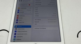 Fair
													Apple iPad Air 2 - Wi-Fi, Silver, 32 GB, photo 2 of 9
