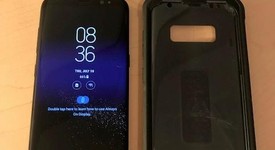 Mint
													Samsung Galaxy S8 - Verizon, Black, 64 GB, 4 GB, SM-G950U, photo 3 of 7