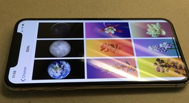 Good
													Apple iPhone Xs - AT&T, Silver, 64 GB, A1920, photo 2 of 12
