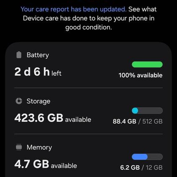 Samsung Galaxy Z Fold5 - Unlocked, 512 GB, Black, 12 GB, SM-F946U1