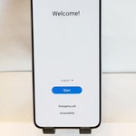 Good Samsung Galaxy S22 Plus - T-Mobile, 256 GB, White, 8 GB, SM-S906U