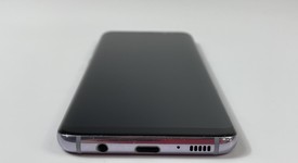 Good
													Samsung Galaxy S8 - US Cellular, Gray, 64 GB, 4 GB, SM-G950U, photo 4 of 7