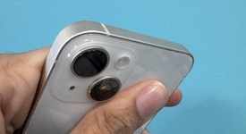 Good
													Apple iPhone 14 - AT&T, Starlight, 128 GB, A2649, photo 5 of 6