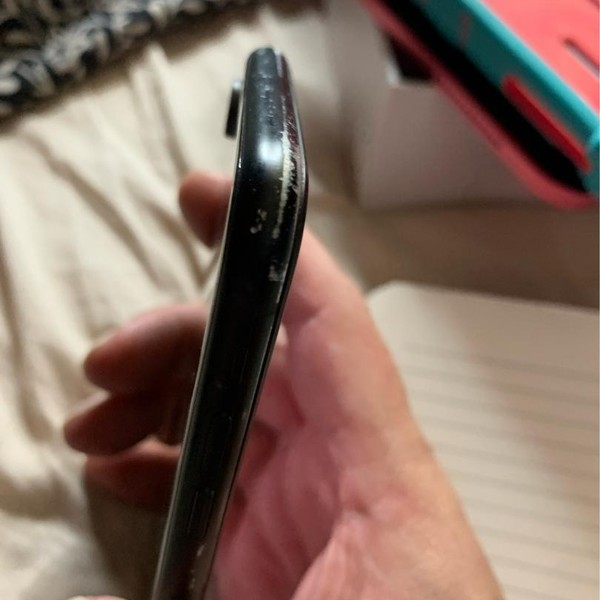 Apple iPhone Xr - T-Mobile, 64 GB, Black, A1984