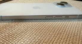 Good
													Apple iPhone 15 - Unlocked, Blue, 128 GB, A2846, photo 4 of 6