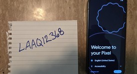 Good
													Google Pixel 9 Pro - Unlocked, Obsidian, 128 GB, 16 GB, GR83Y, photo 1 of 11