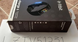 New
													Fitbit Charge 5 - Black, photo 3 of 4