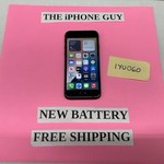 Good Apple iPhone SE 2nd Gen 2020 - Unlocked, Black, 64 GB, A2275