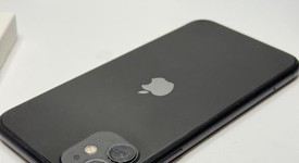 Good
													Apple iPhone 11 - Unlocked, Black, 64 GB, A2111, photo 3 of 4