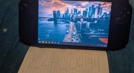 Mint
													Lenovo Legion Go - Z1 Extreme, Black, 2 TB, 16 GB, photo 2 of 20