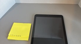 Good
													Samsung Galaxy Tab A 8" 2018 - Verizon, Black, SM-T387V, photo 2 of 4