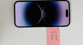 Fair
													Apple iPhone 14 Pro - Unlocked, Black, 512 GB, A2650, photo 1 of 9
