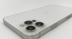 Fair
													Apple iPhone 12 Pro - Unlocked, Silver, 256 GB, A2341, photo 4 of 7