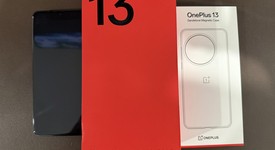 Good
													OnePlus 13 - Unlocked, Black Eclipse, 512 GB, 16 GB, photo 4 of 11