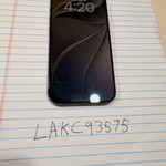 Good Apple iPhone 17 Pro - Unlocked, 256 GB, Deep Blue, A3256