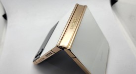 Mint
													Samsung Galaxy Z Flip4 5G - Unlocked, Custom, 256 GB, 8 GB, SM-F721U1, Bespoke Edition, photo 4 of 5