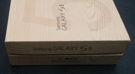 New
													Samsung Galaxy S5 - Sprint, White, 16 GB, SM-G900P, photo 2 of 4