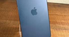 Mint
													Apple iPhone 12 Pro Max - Unlocked, Pacific Blue, 128 GB, A2342, photo 1 of 10